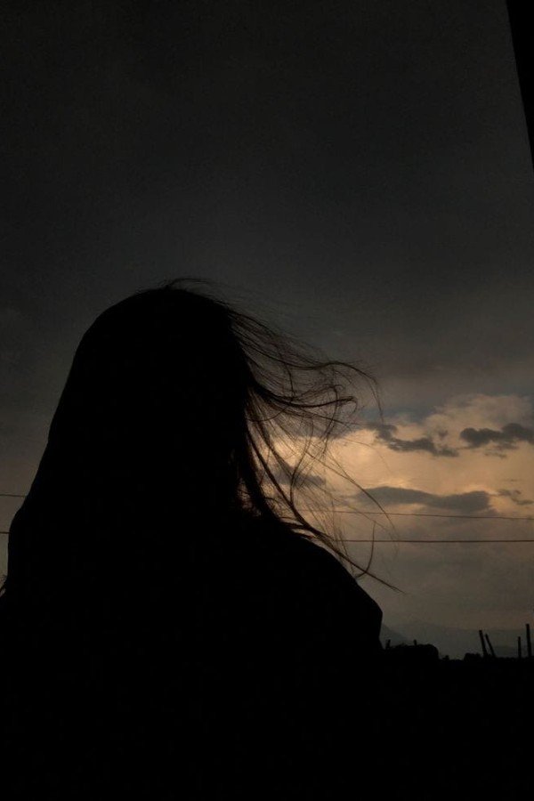 alone sad girl dp for facebook 13