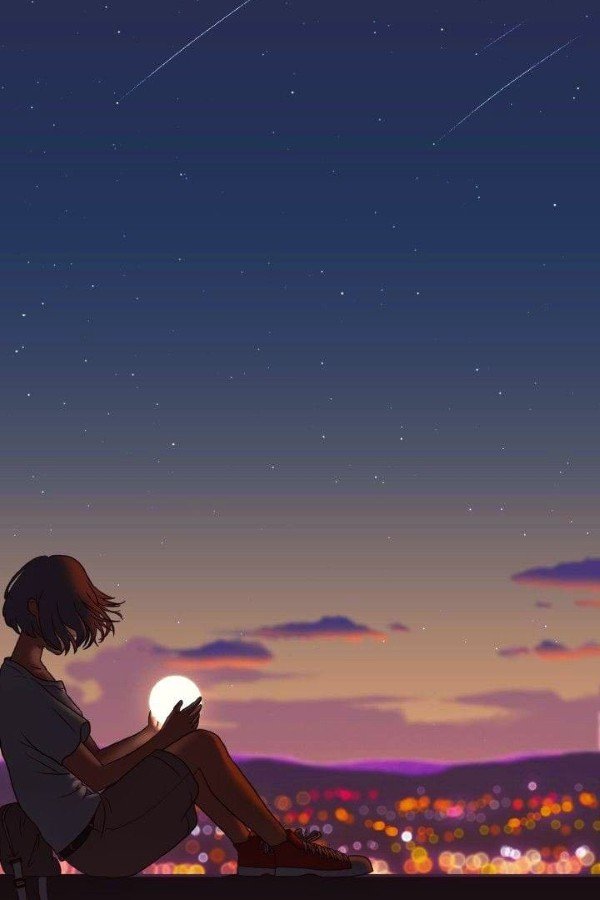 alone sad girl dp for facebook 24