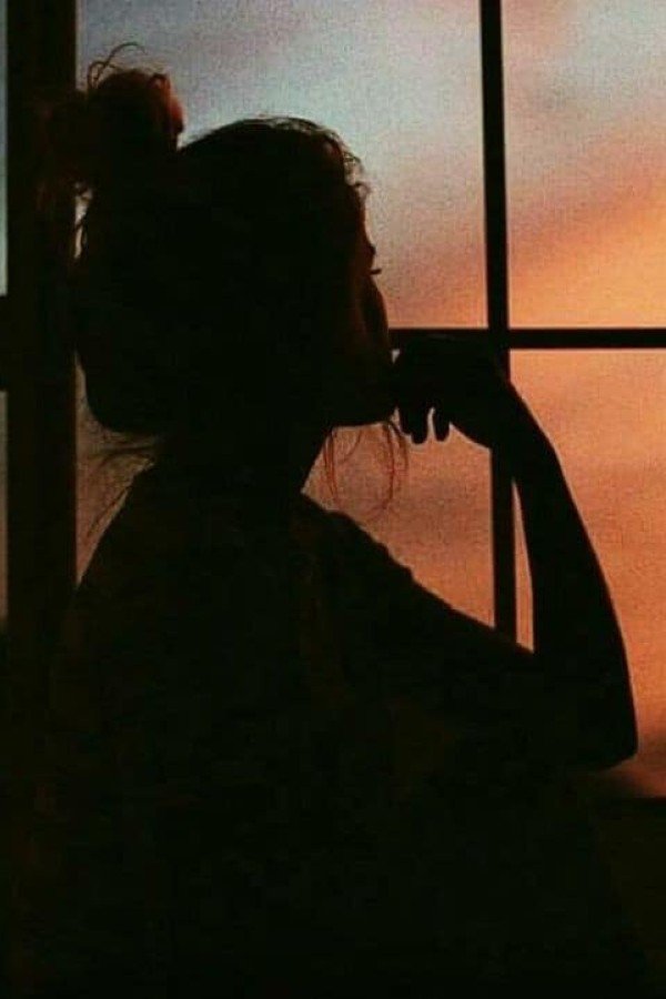 alone sad girl dp for facebook 29