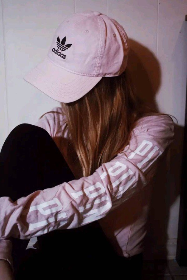 alone sad girl dp for facebook 3