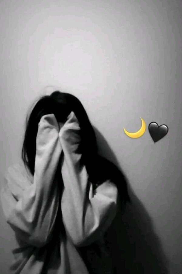 alone sad girl dp for facebook 6