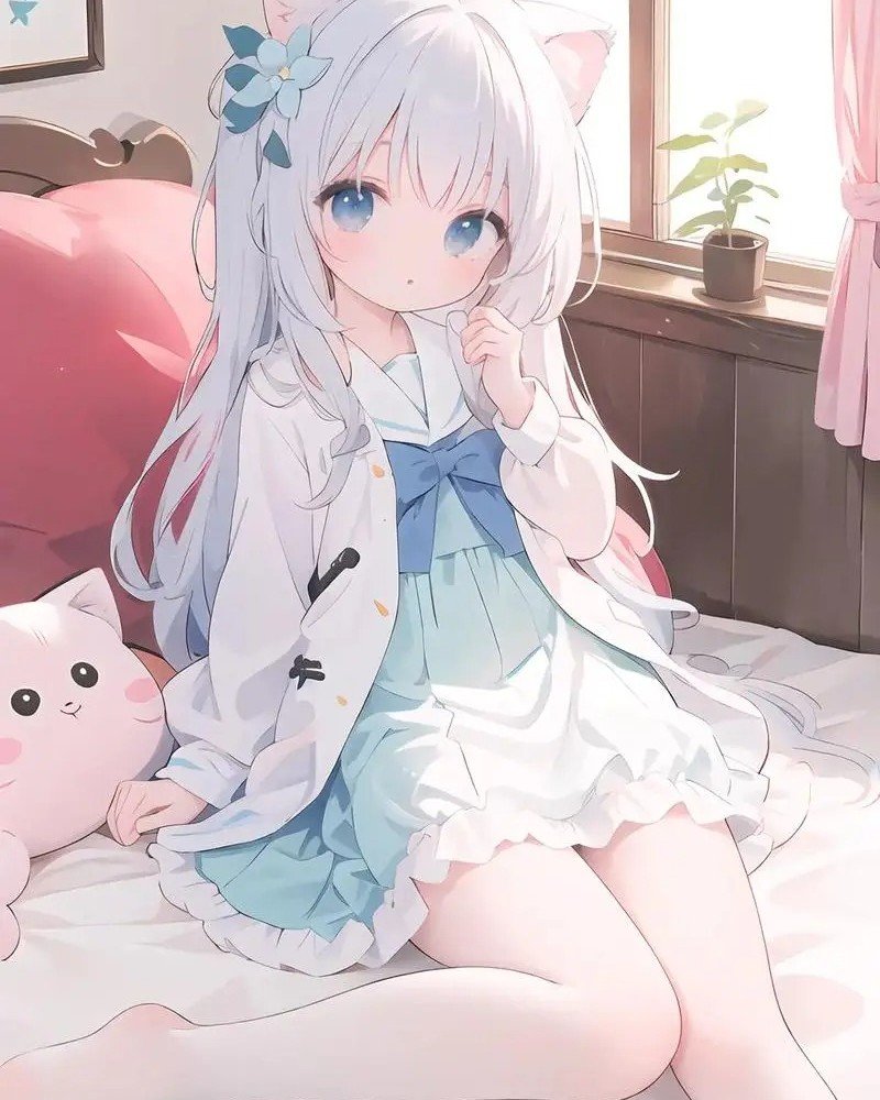 anime dp for instagram girl 10