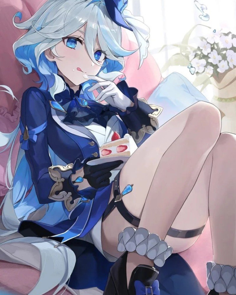 anime dp for instagram girl 15