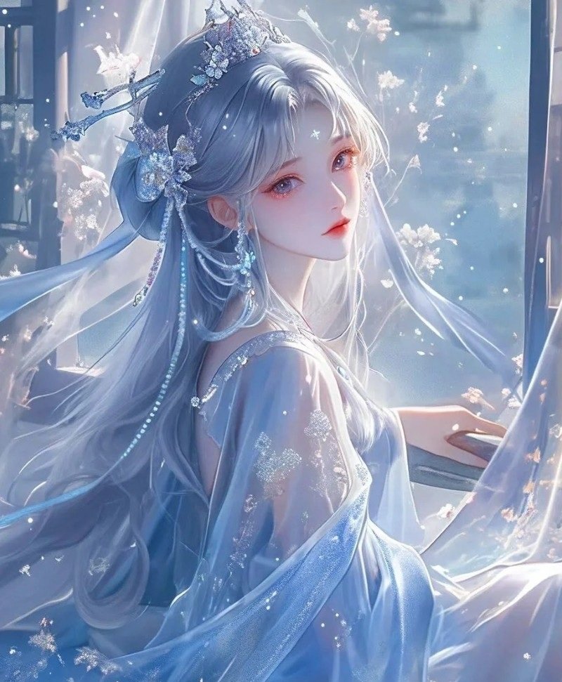 anime dp for instagram girl 17