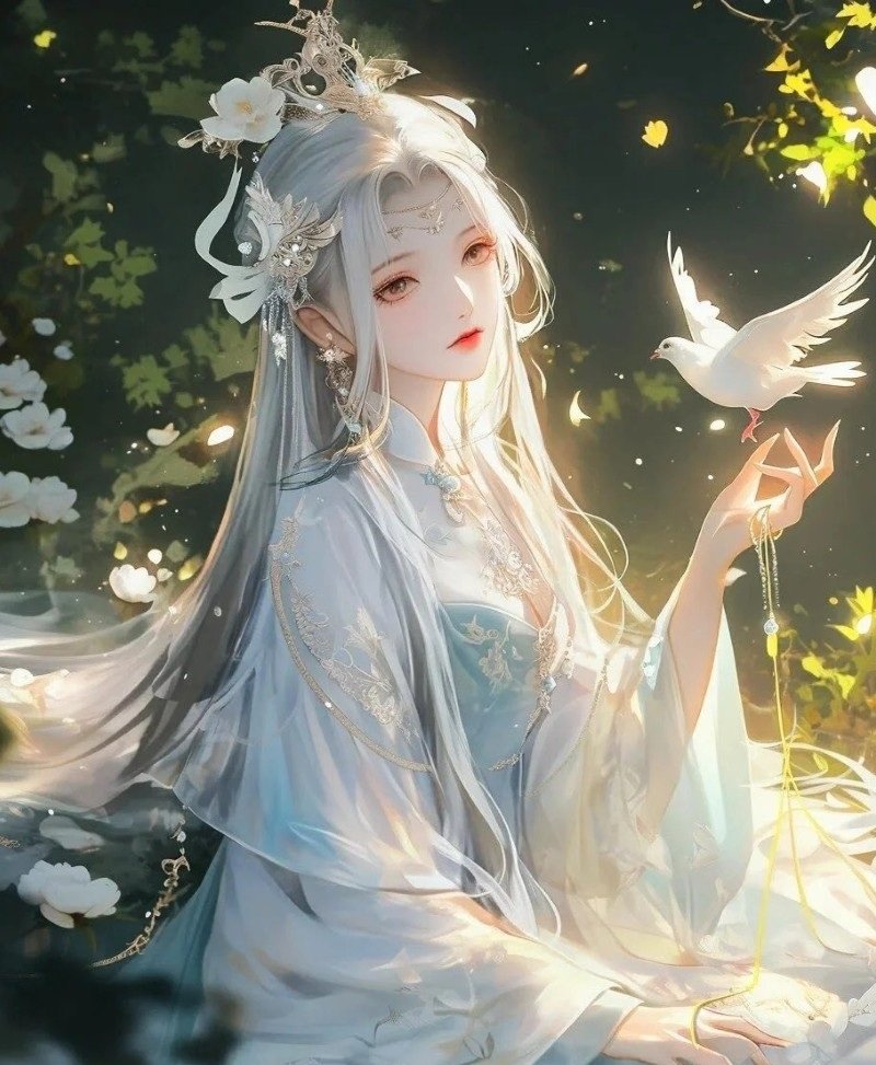 anime dp for instagram girl 18