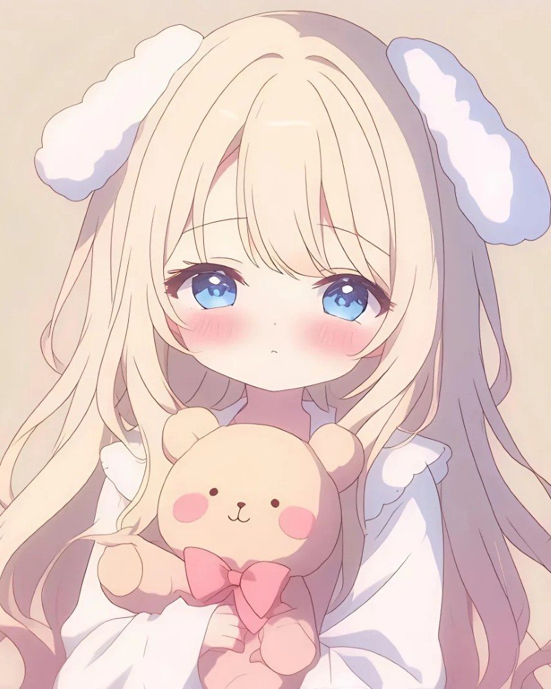 anime dp for instagram girl 19