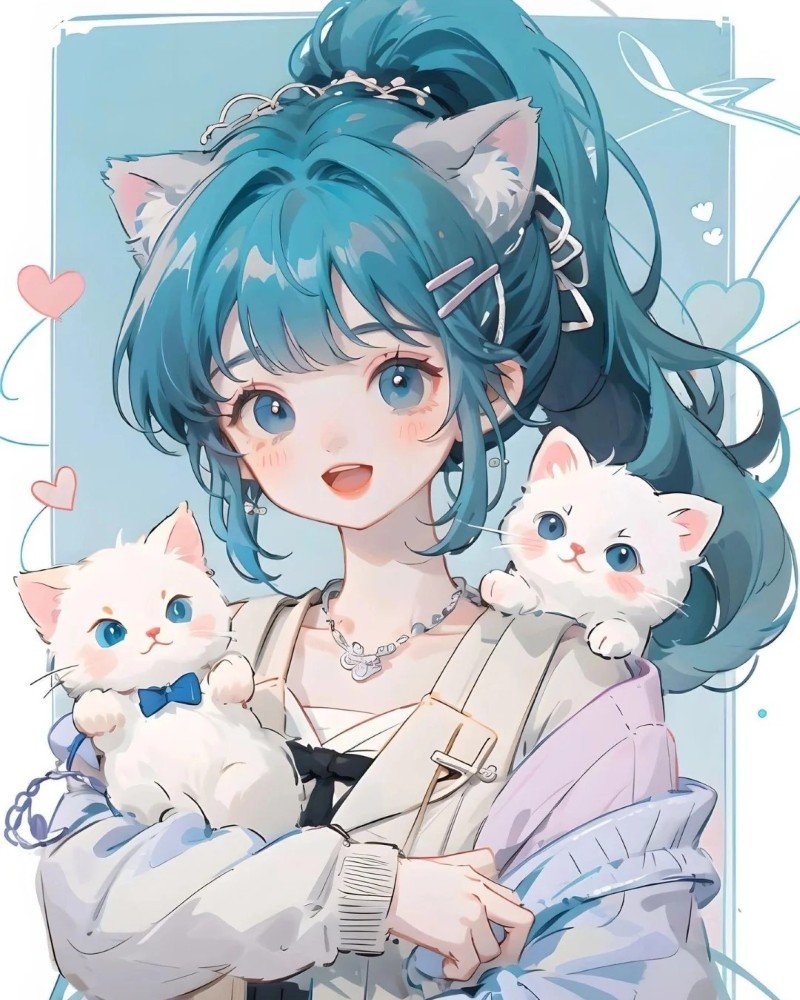 anime dp for instagram girl 21