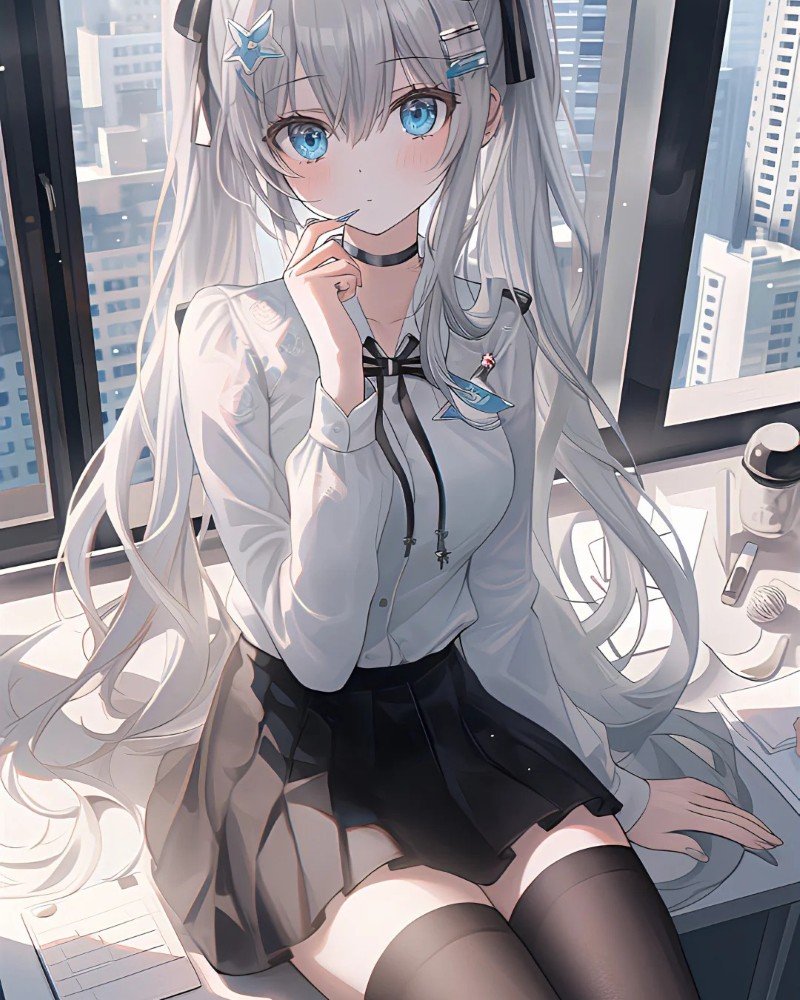anime dp for instagram girl 23