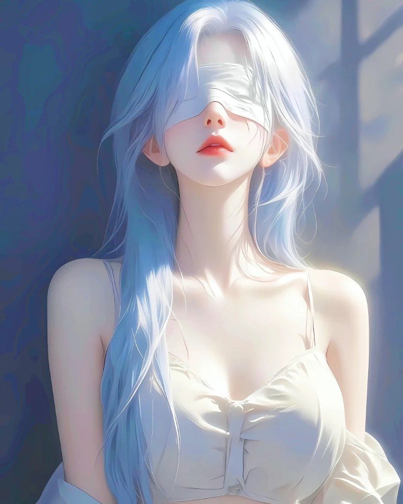anime dp for instagram girl 25