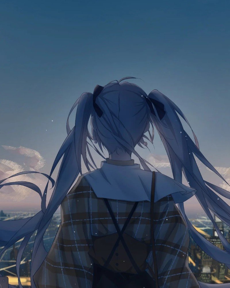anime dp for instagram girl 27