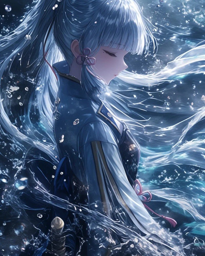 anime dp for instagram girl 29
