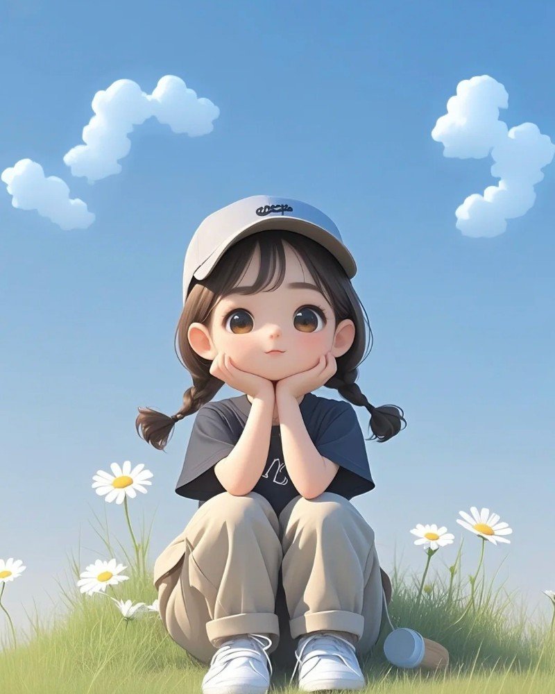 anime dp for instagram girl 32