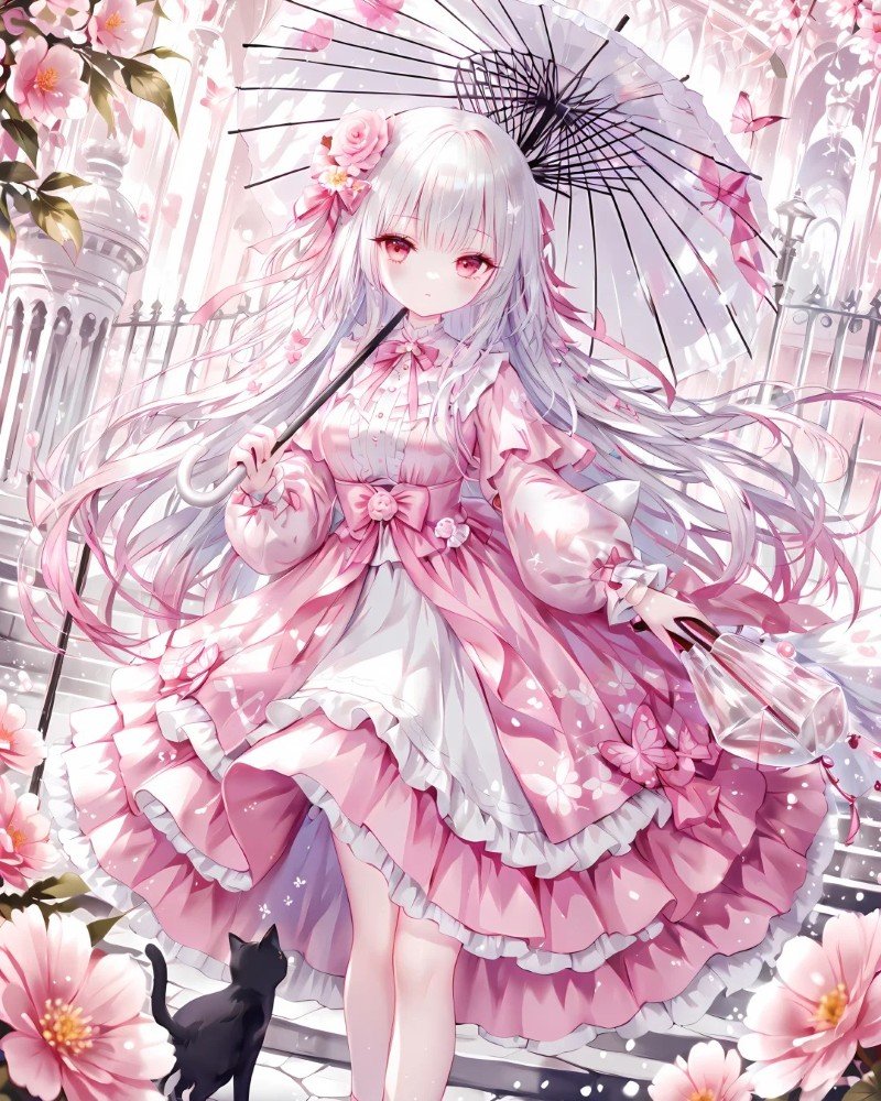 anime dp for instagram girl 37