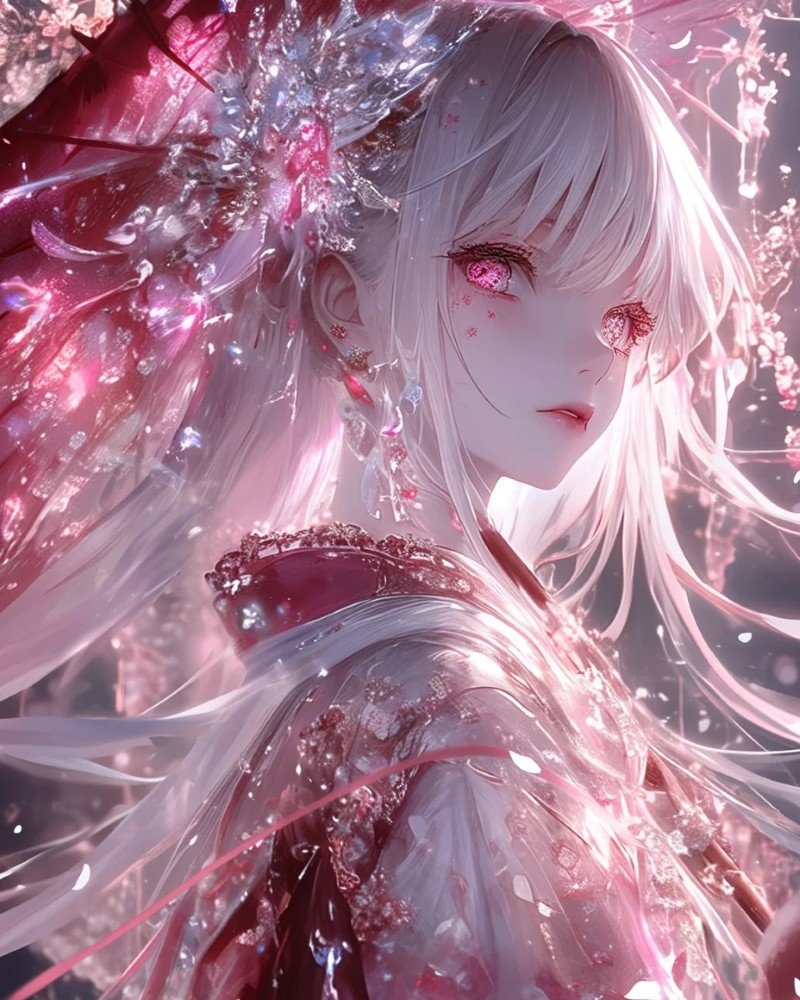 anime dp for instagram girl 39