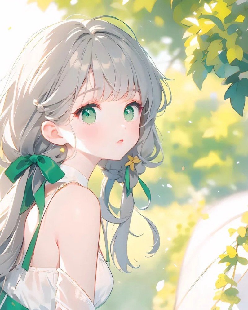 anime dp for instagram girl 4