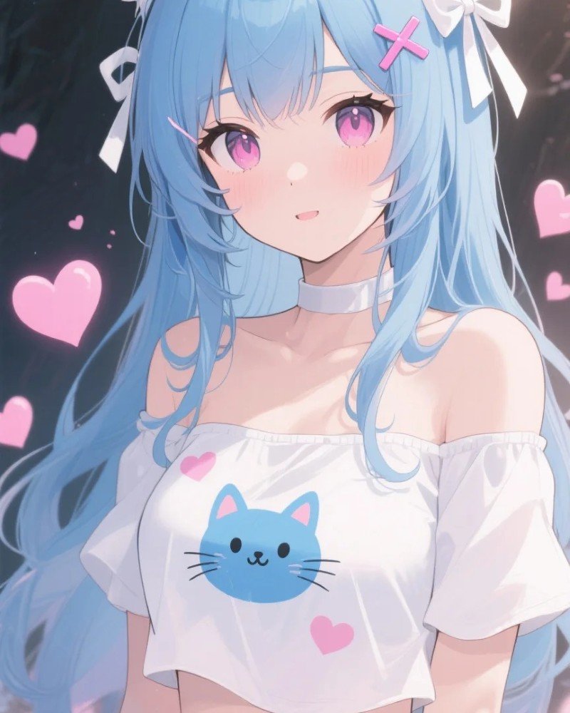 anime dp for instagram girl 41