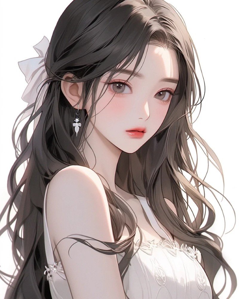 anime dp for instagram girl 43