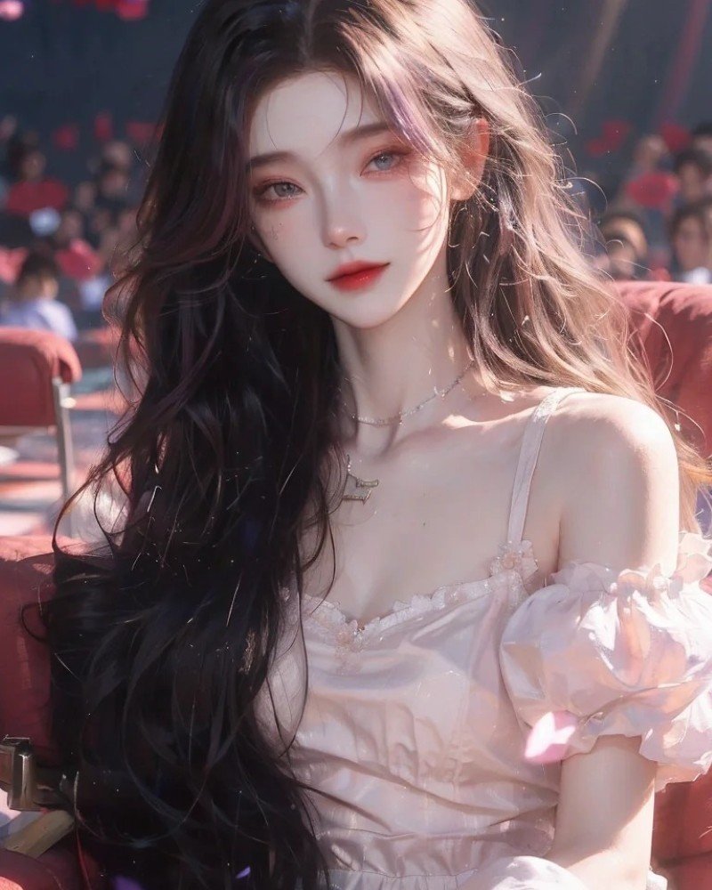 anime dp for instagram girl 44