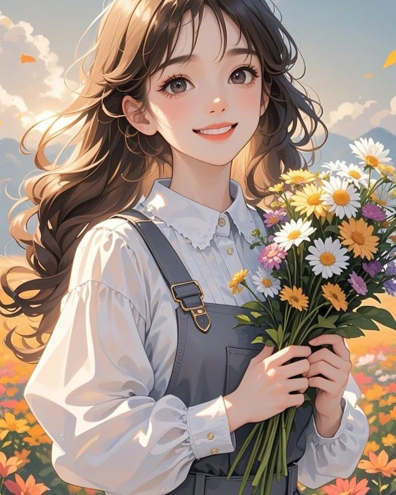 anime dp for instagram girl 6