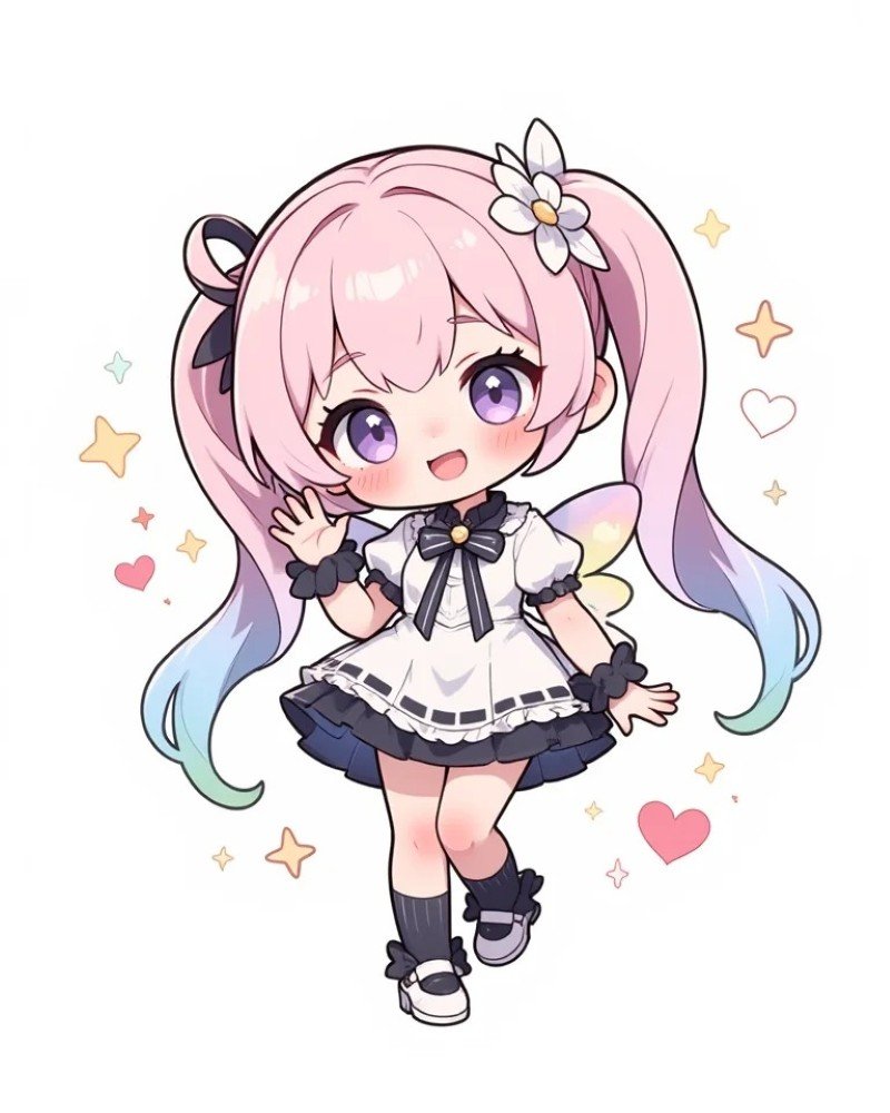 anime dp for instagram girl 8