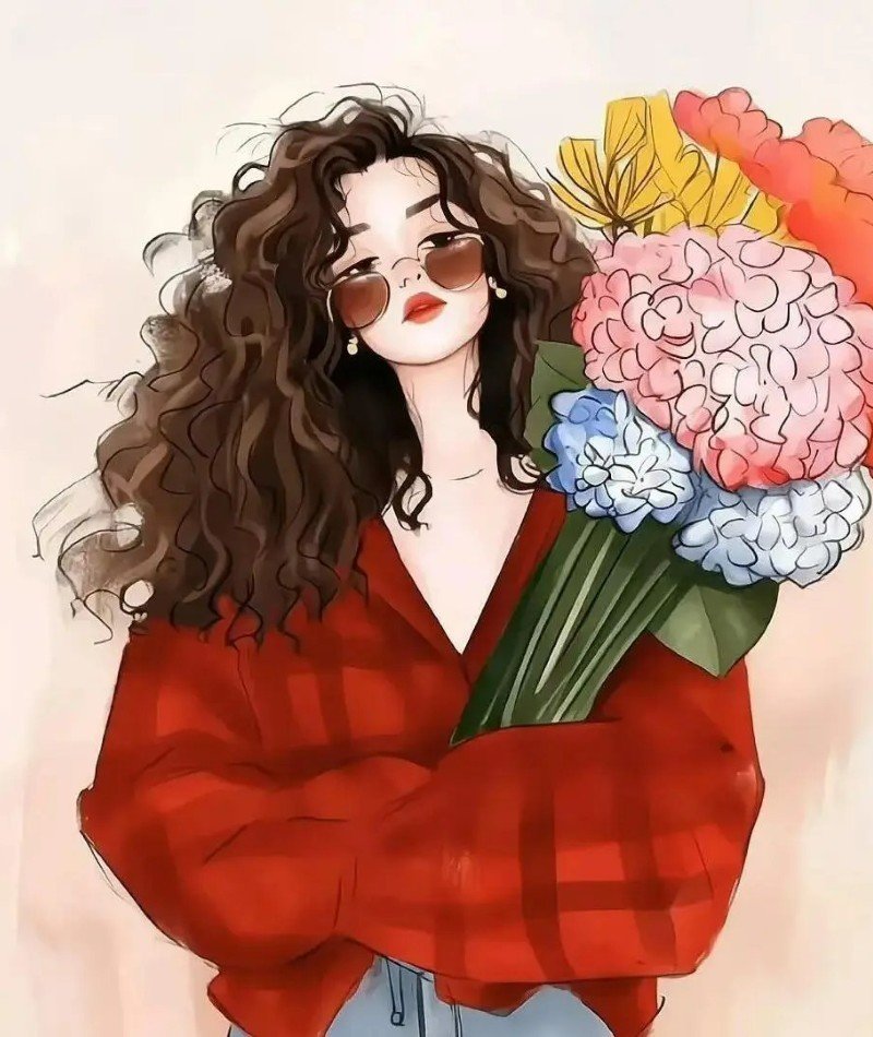 attractive whatsapp dp 22