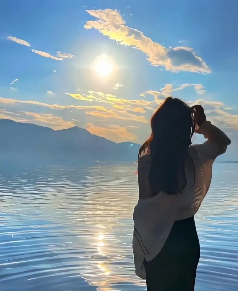beautiful attractive whatsapp dp 4