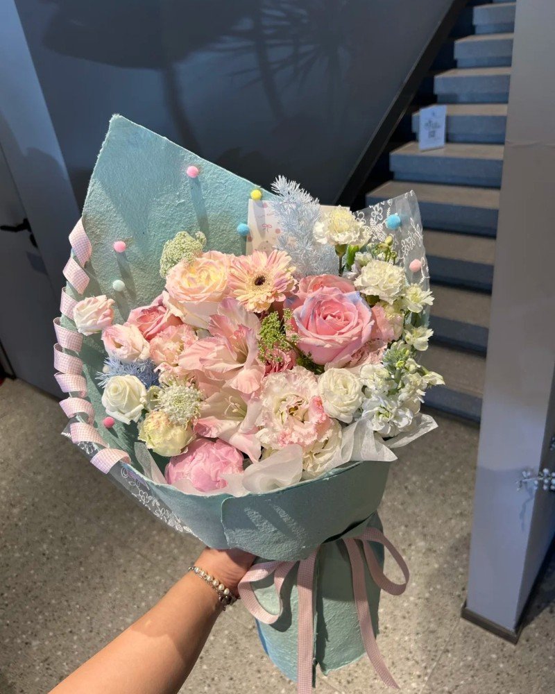 beautiful flowers dp 34