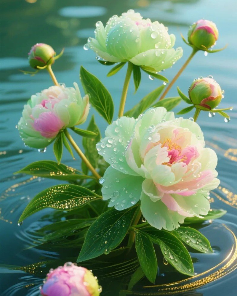 beautiful flowers dp 8