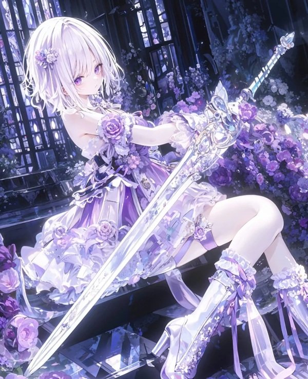 best anime dp 35