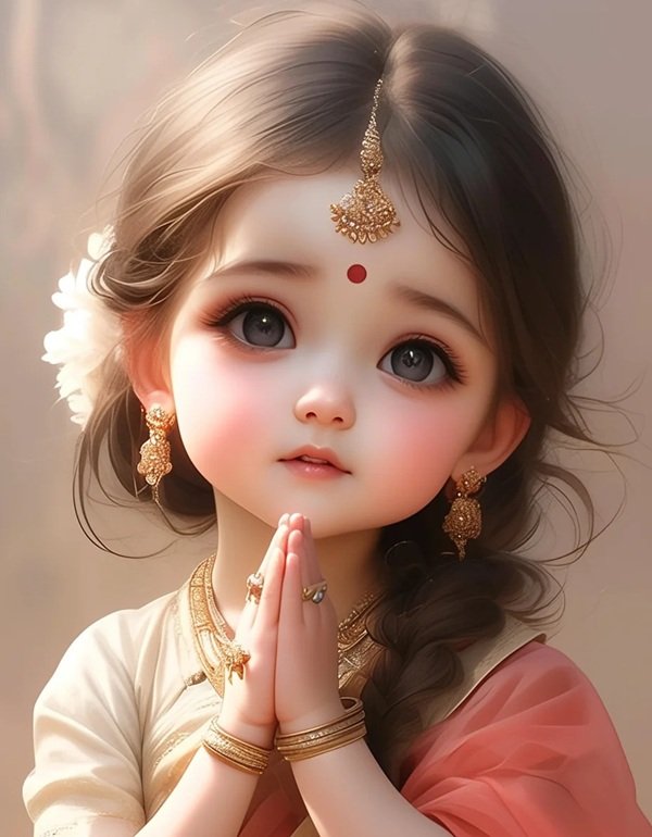 best cute girl dp for fb