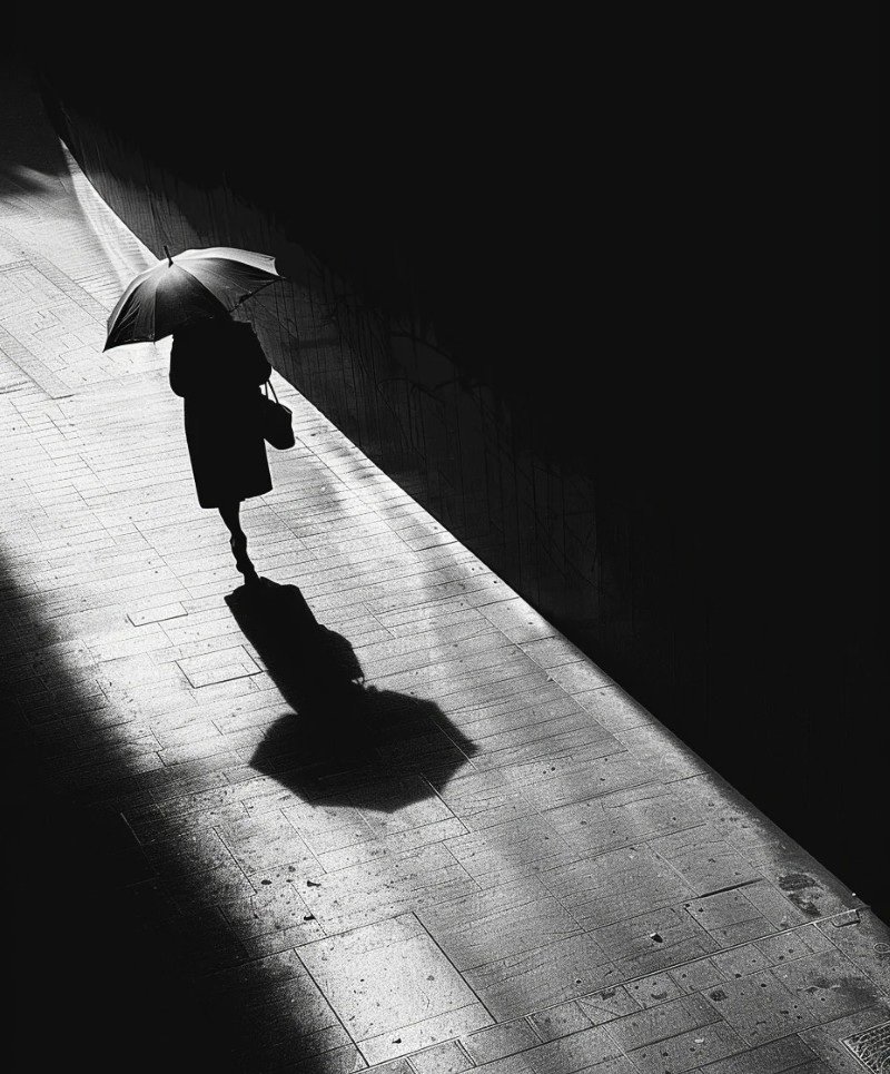 black and white dp 27