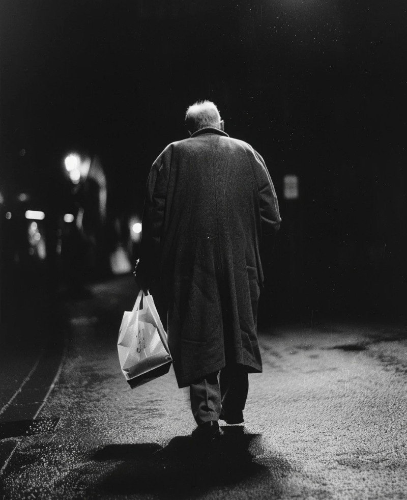 black and white dp 228