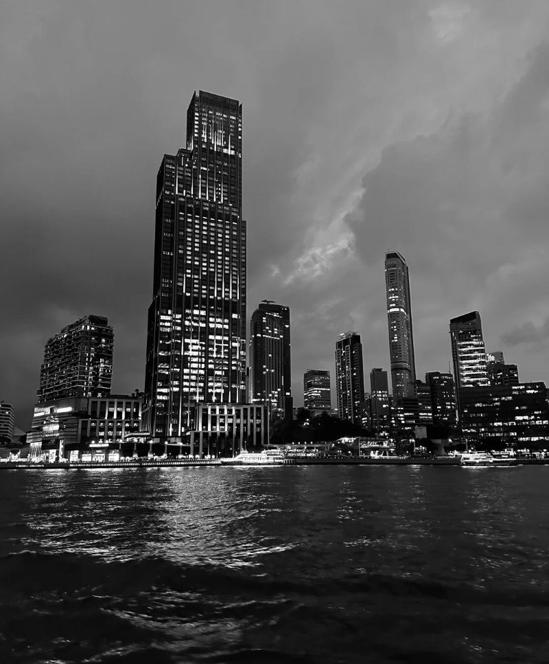 black and white dp 3