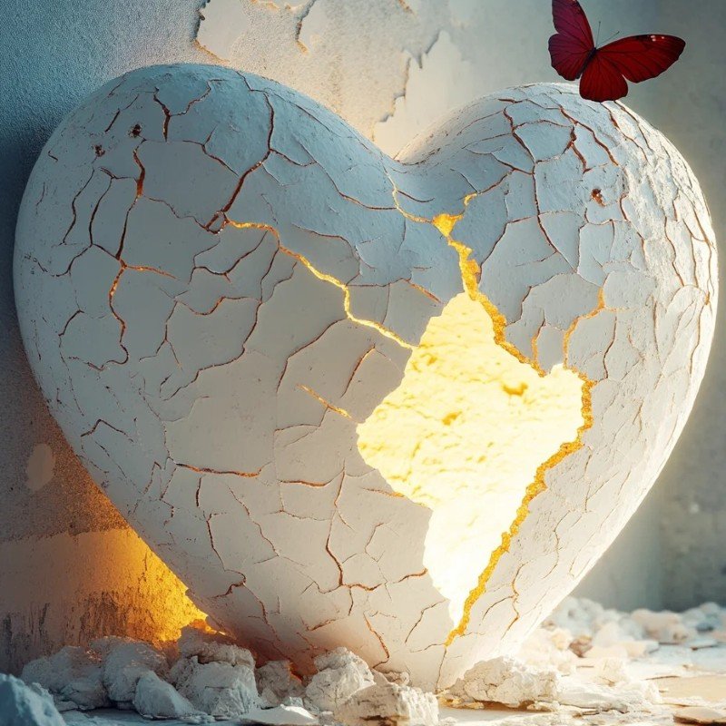 break heart dp