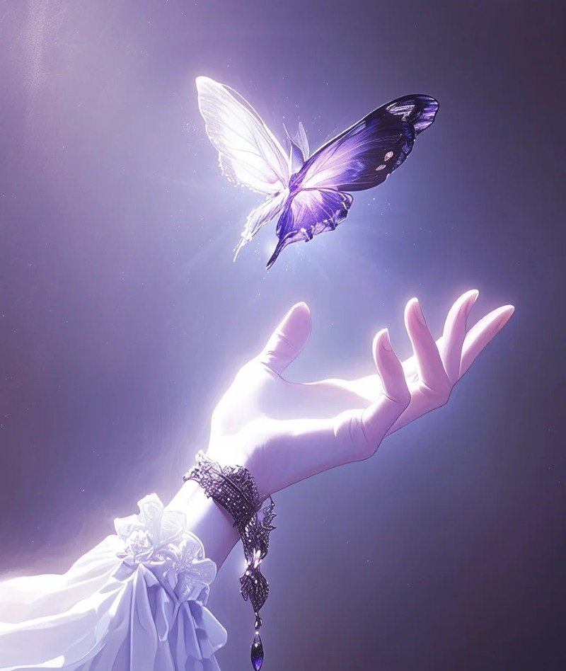 butterfly dp for whatsapp 27