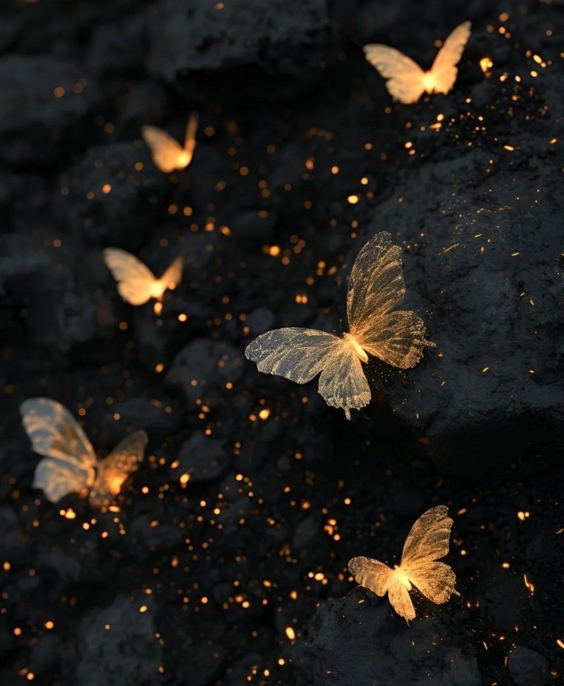 butterfly dp for whatsapp 3