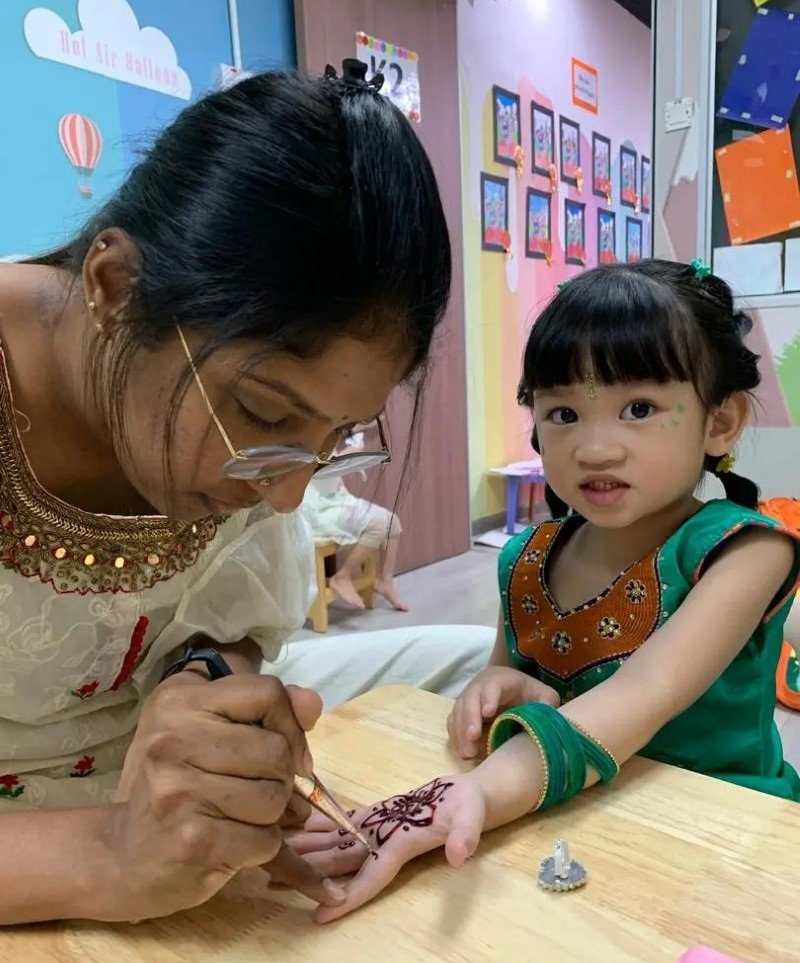 child dp 1