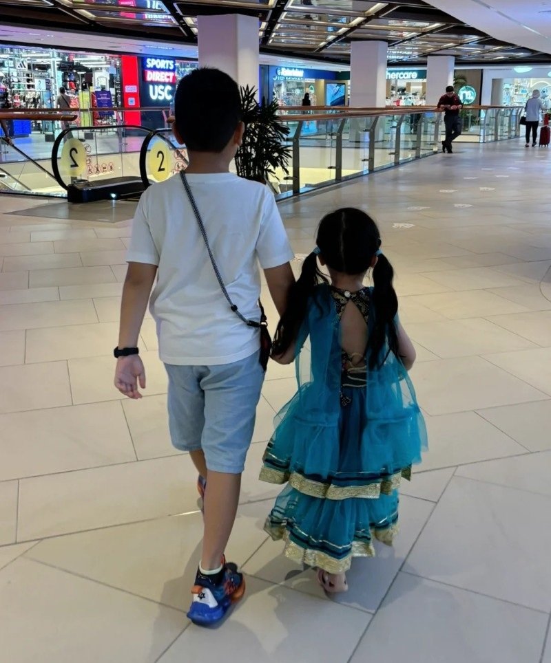child dp 35