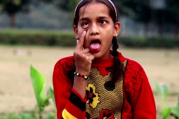 crazy girl dp 10