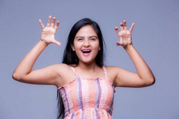 crazy girl dp 13