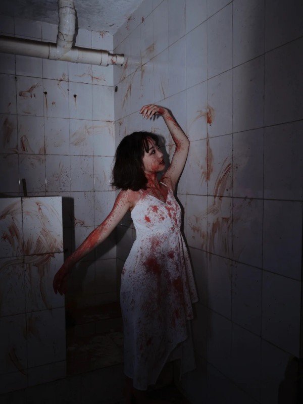 crazy girl dp 38