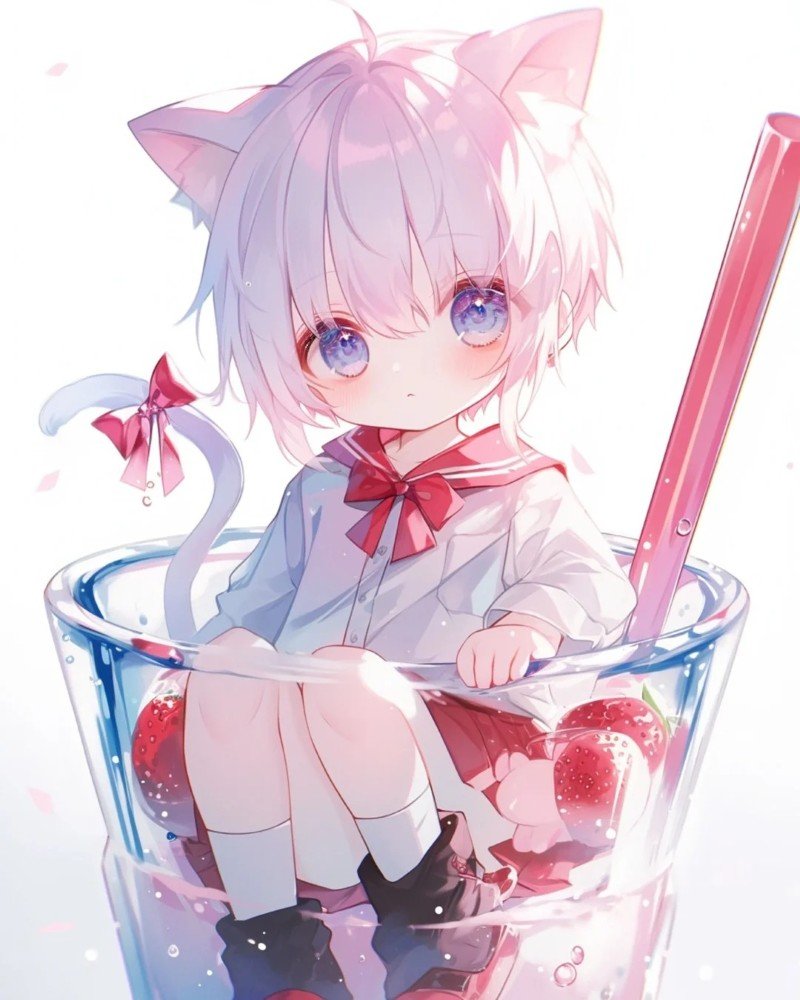 cute cartoon boy dp 10