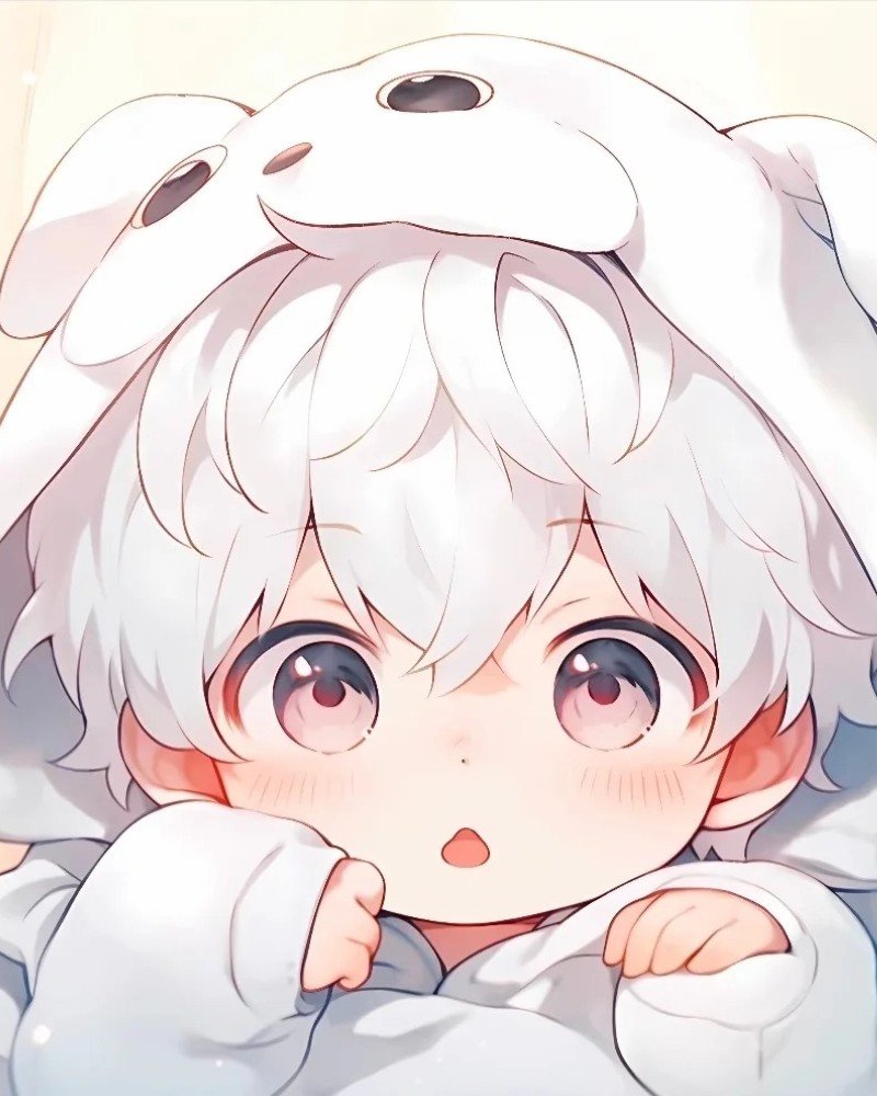 cute cartoon boy dp 24