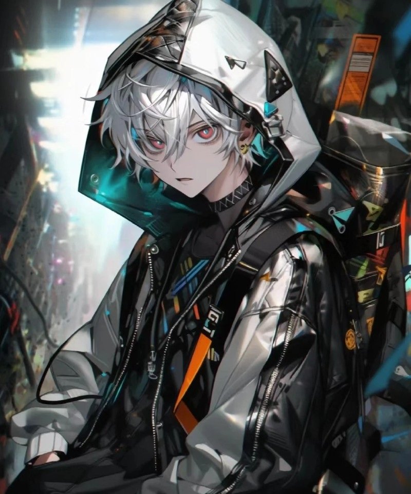 cute cartoon boy dp 31