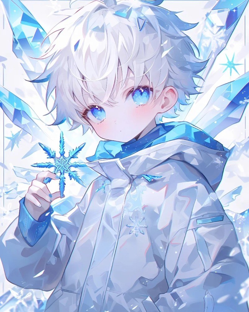 cute cartoon boy dp 34