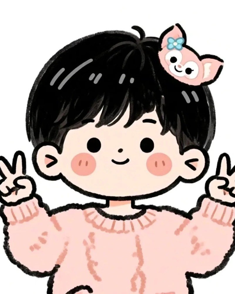 cute cartoon boy dp 37