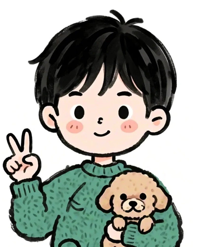 cute cartoon boy dp 38