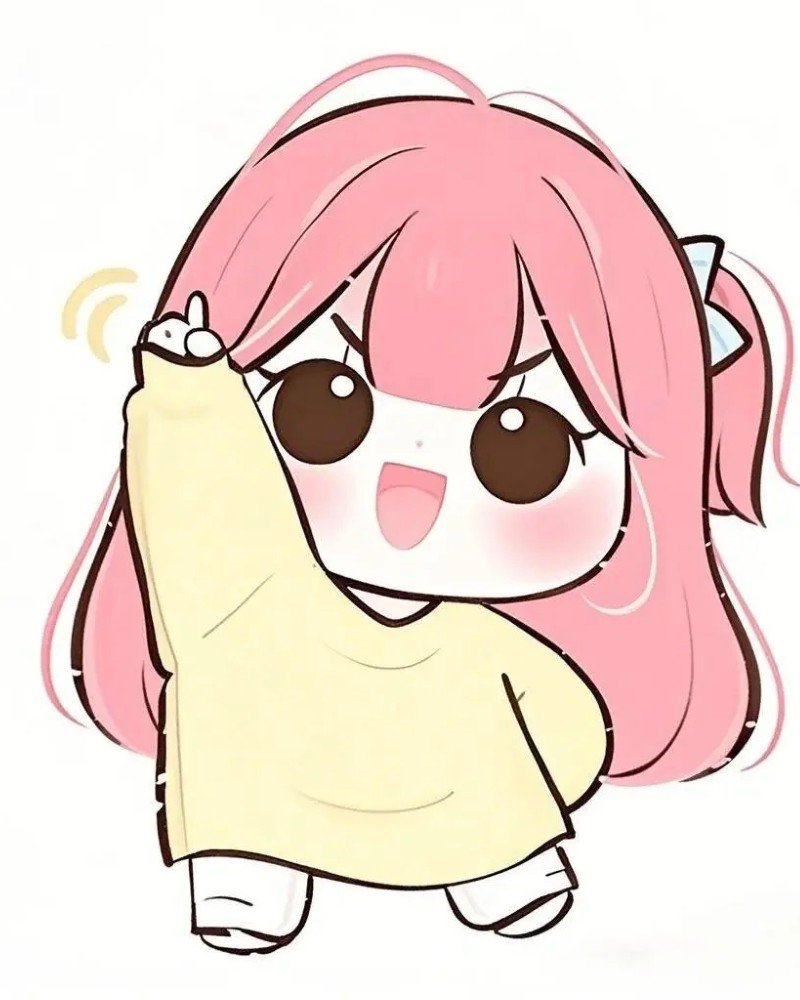 cute cartoon dp for whatsapp 11