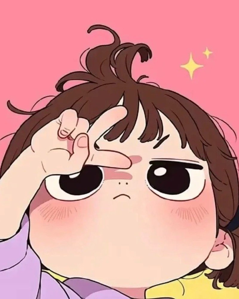 cute cartoon dp for whatsapp 12
