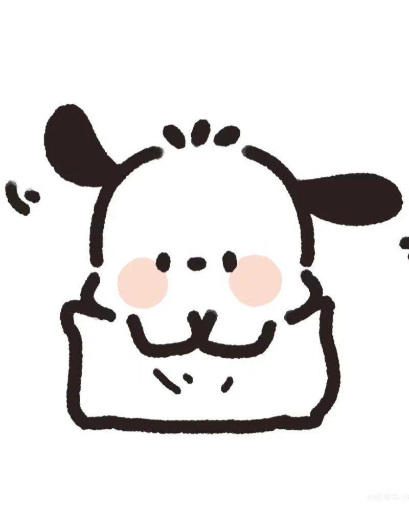 cute cartoon dp for whatsapp 14